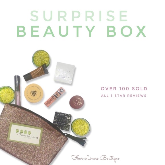 Urban Decay Other - Surprise Beauty Box